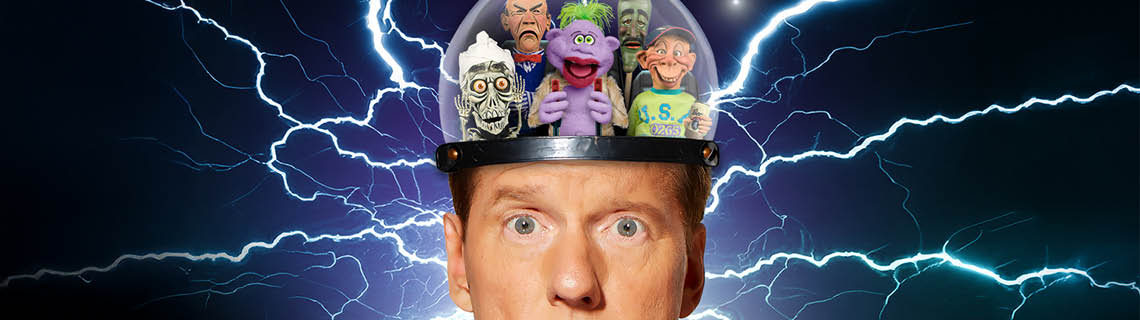 Jeff Dunham