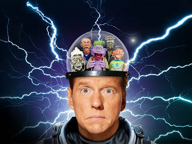 Jeff Dunham