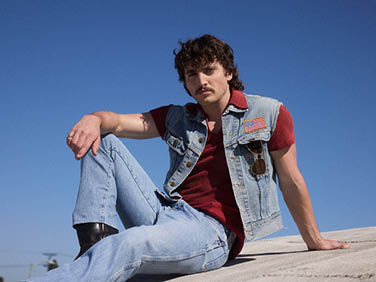 Benson Boone