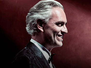 Andrea Bocelli