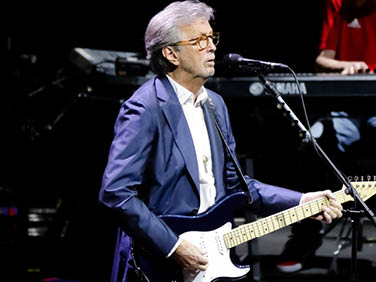 Eric Clapton