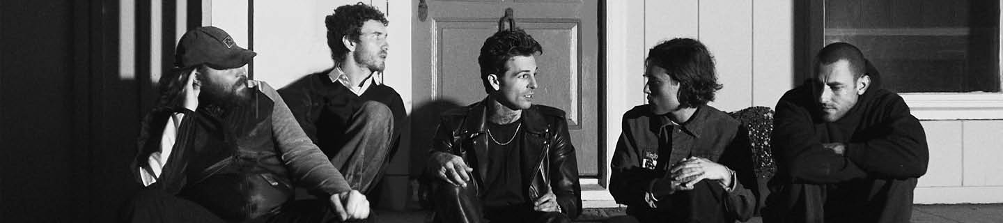 The Neighbourhood The Neighbourhood