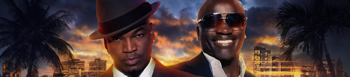 NE-YO & AKON NE-YO & AKON