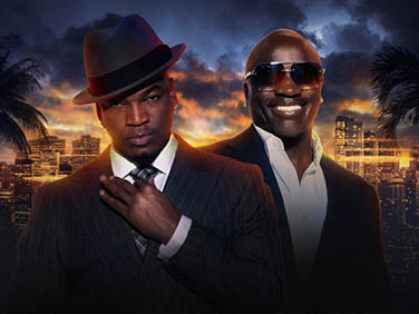 NE-YO & AKON
