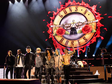 Guns N'Roses