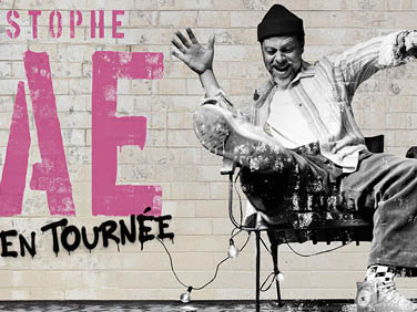 Christophe Mae