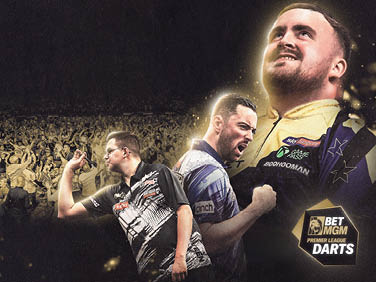 BetMGM Premier League Darts 2027
