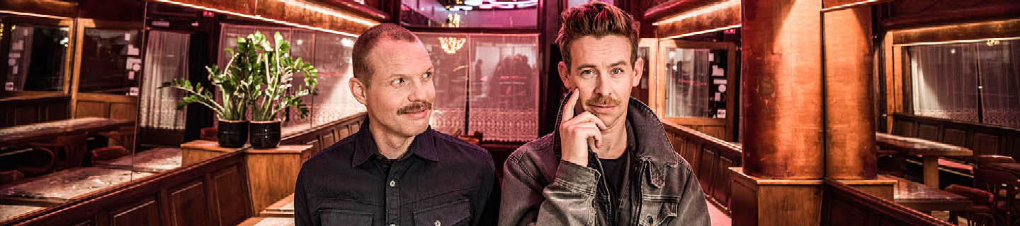 Cleymans & Van Geel Cleymans & Van Geel
