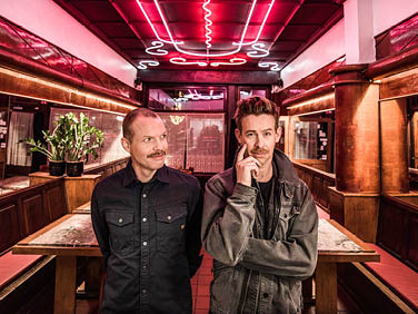Cleymans & Van Geel