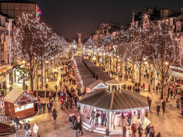 Christmas-Shopping