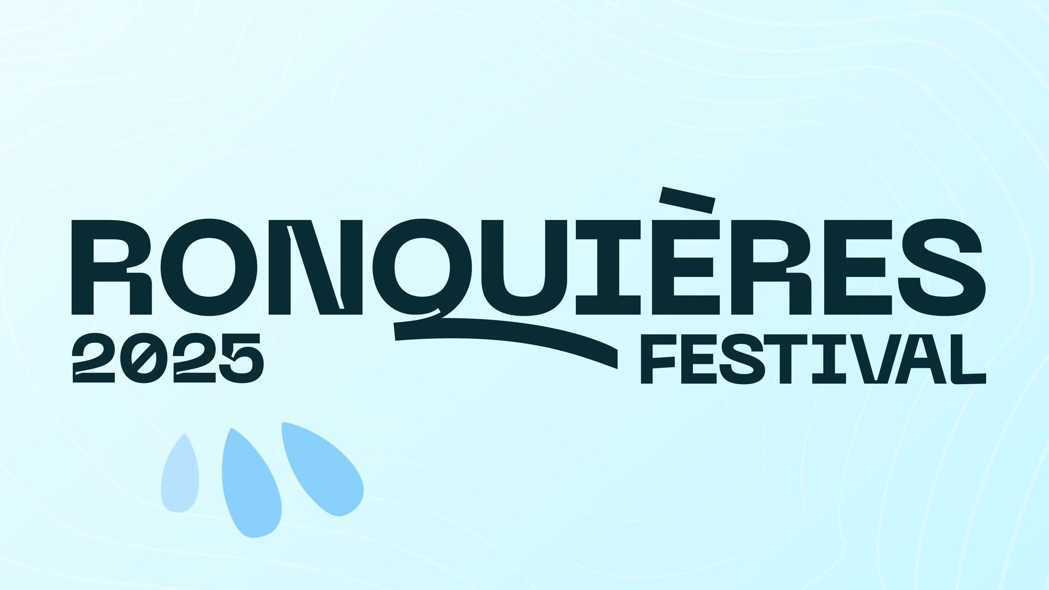 Ronquières Festival 2025