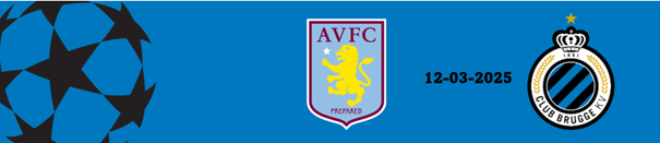Aston Villa - FC Brugge