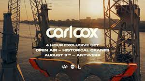 Carl Cox