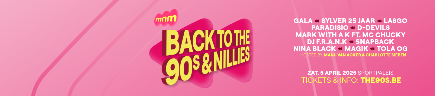 Back to the 90s & nillies