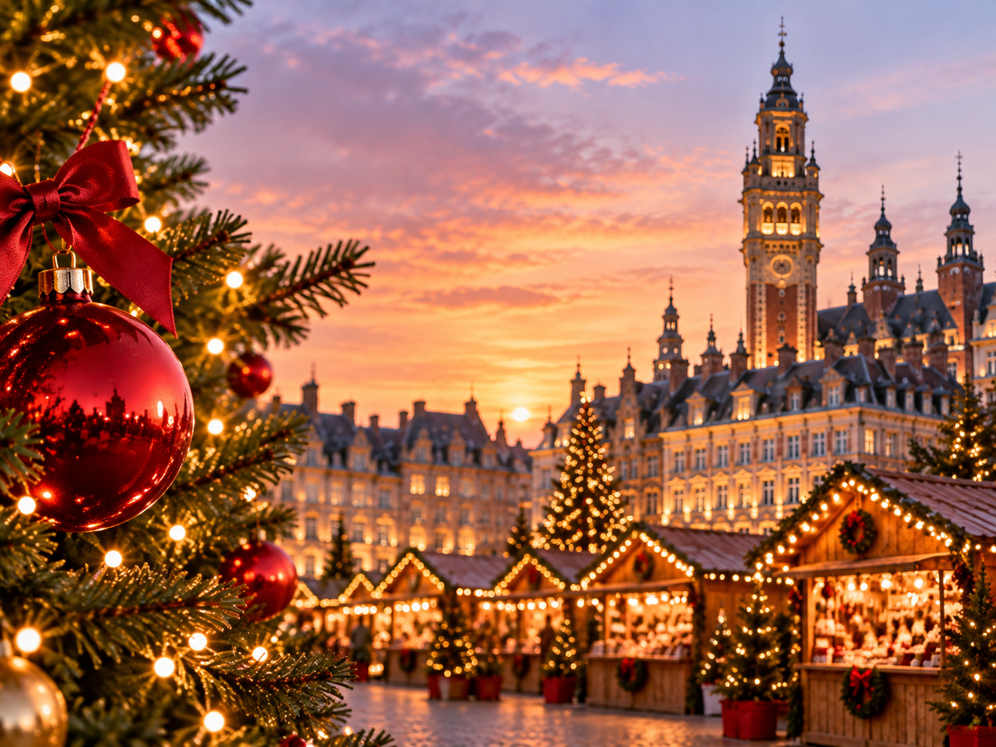 Christmas Shopping Lille Christmas Shopping Lille