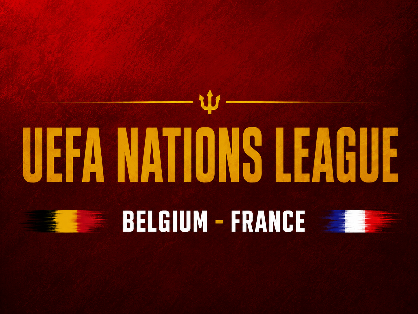 Belgium - France