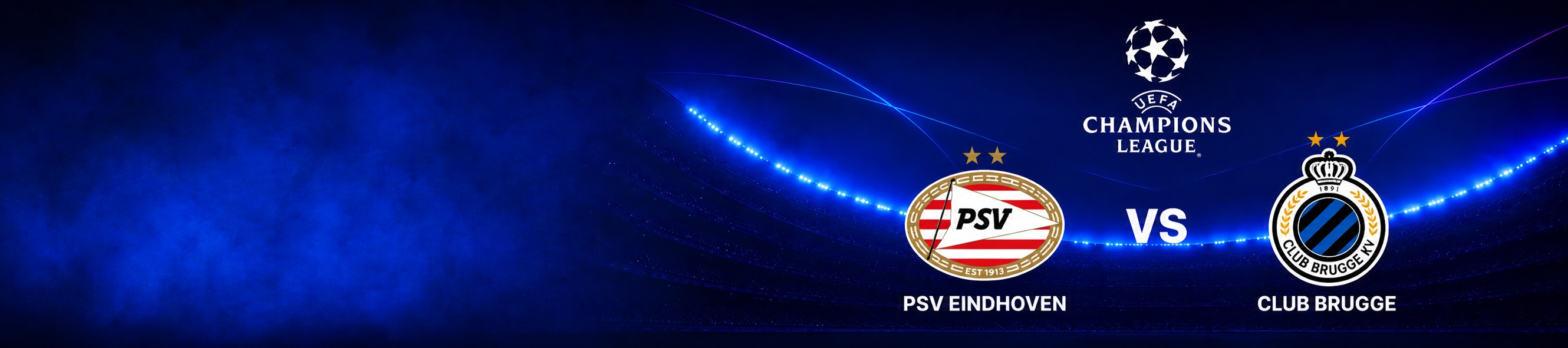 PSV Eindhoven - FC Brugge PSV Eindhoven - FC Brugge