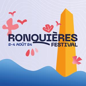 Ronquières Festival 2024