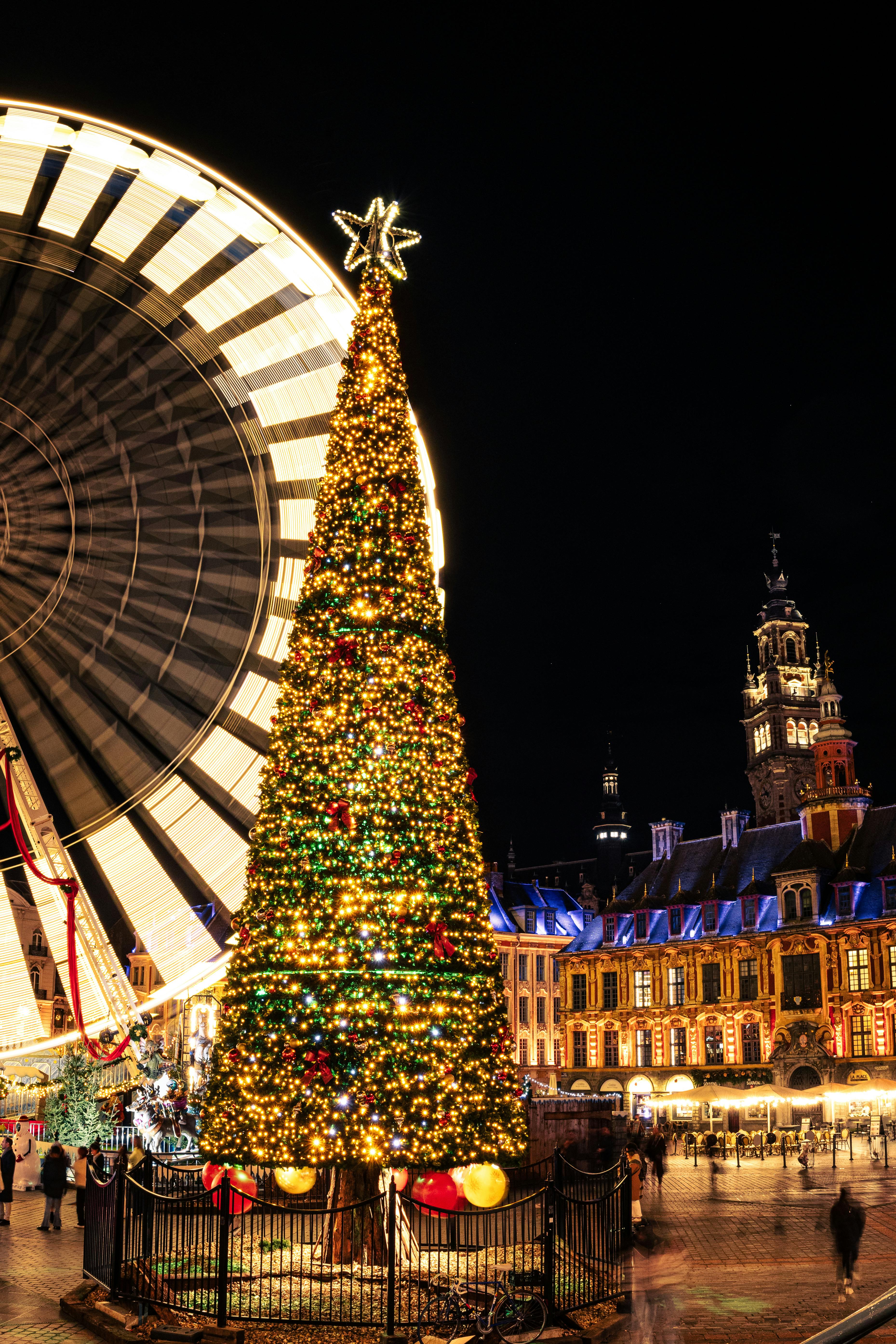 Christmas-Shopping