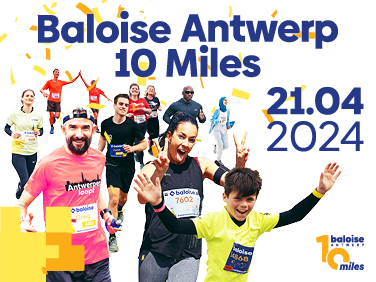 Baloise Antwerp 10 Miles
