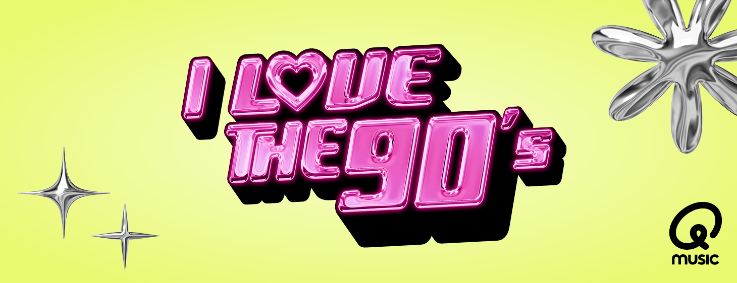 I LOVE THE 90'S I LOVE THE 90'S