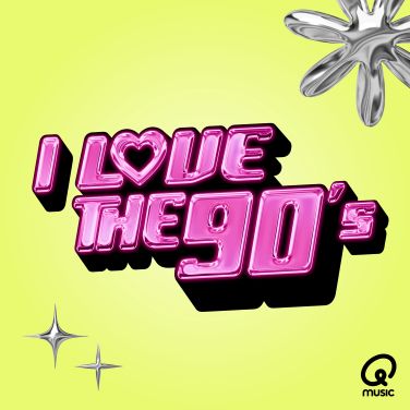I LOVE THE 90'S