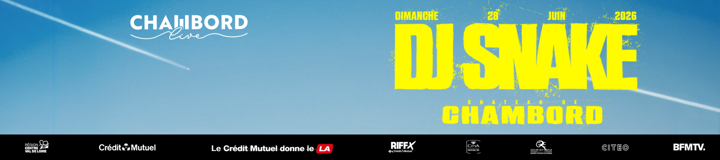 Chambord Live - DJ Snake Chambord Live - DJ Snake