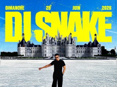 Chambord Live - DJ Snake