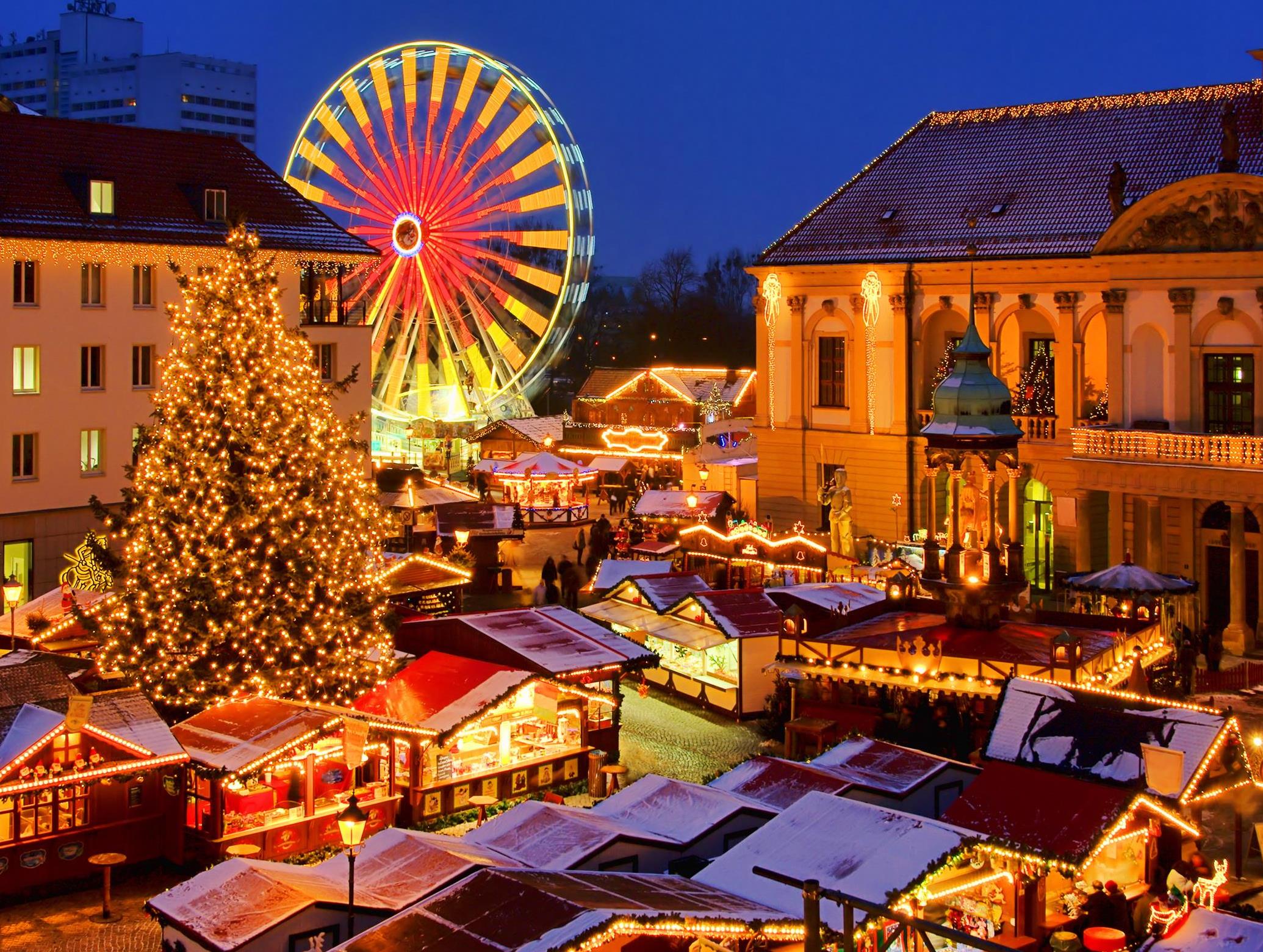 Christmas-Shopping
