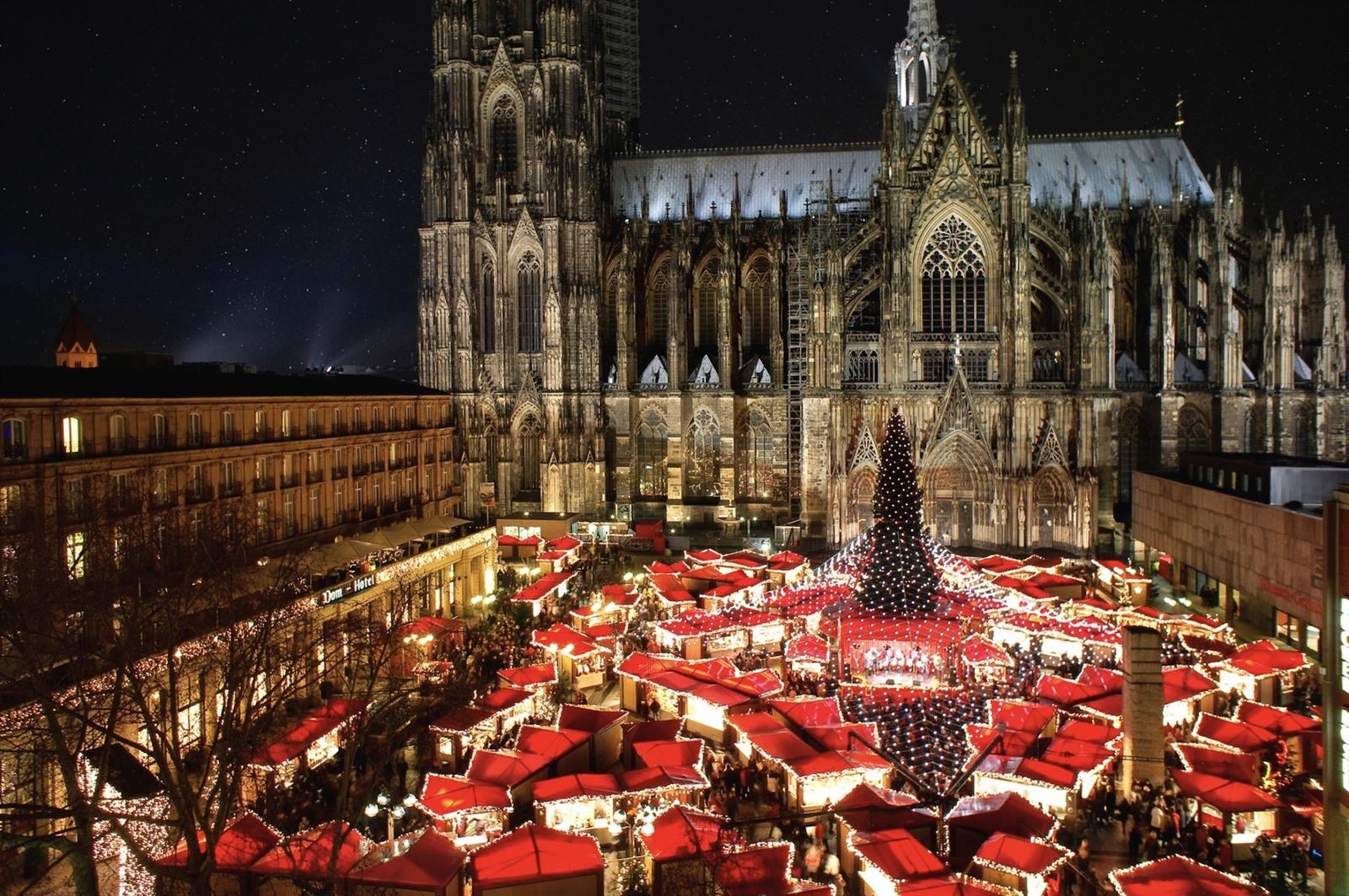 Marché de Noël