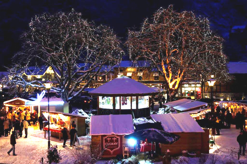 Christmas-Shopping