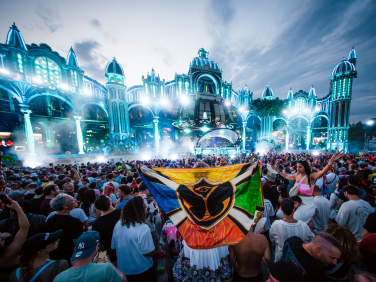 Tomorrowland Belgium