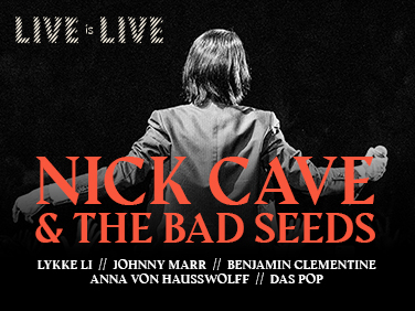 Nick Cave & The Bad Seeds