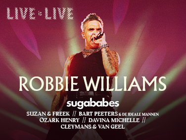 Robbie Williams