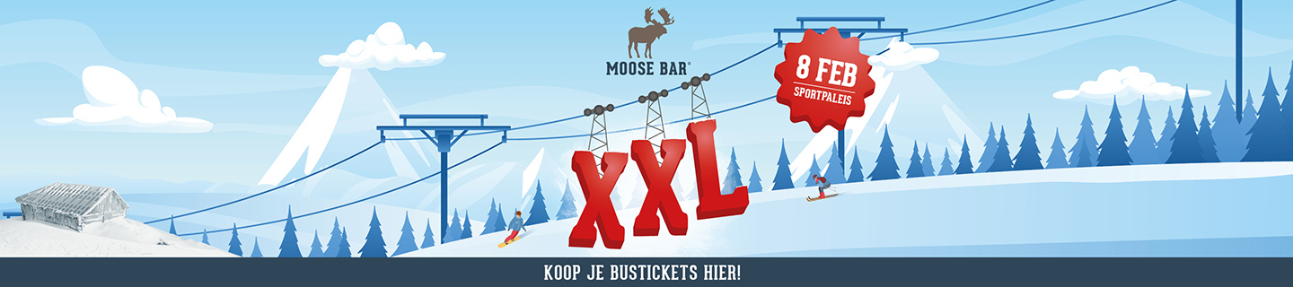 Moose Bar XXL