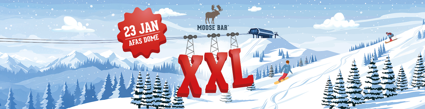 Moose Bar XXL Moose Bar XXL