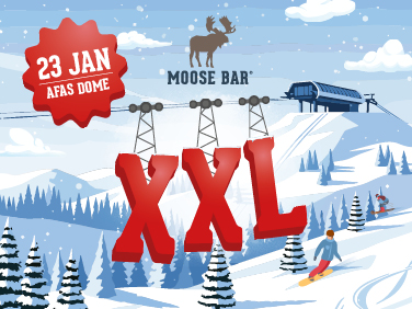 Moose Bar XXL