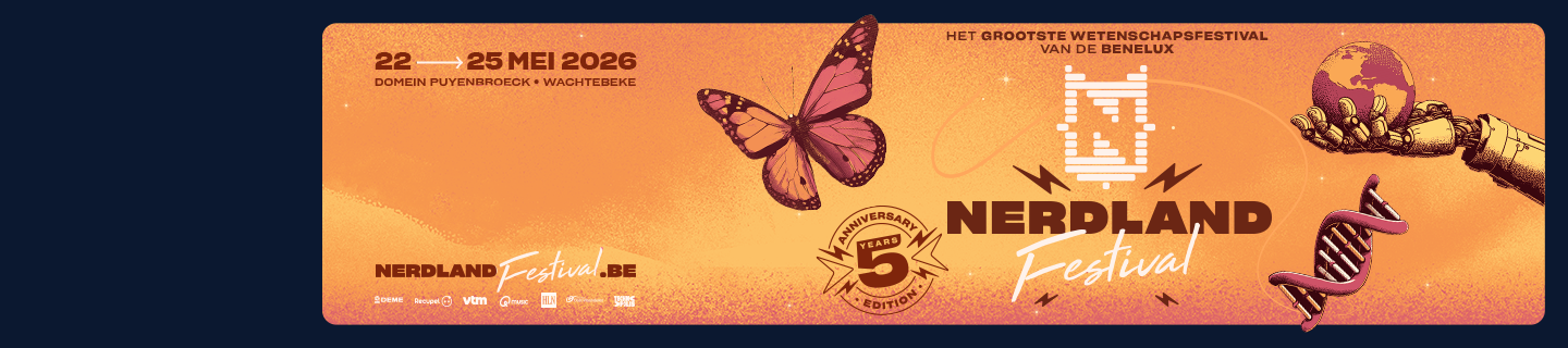 Nerdland Festival Nerdland Festival