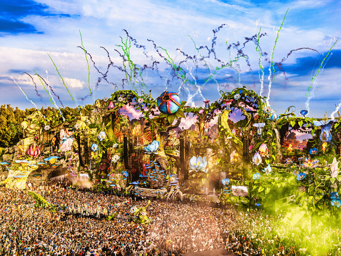 Tomorrowland