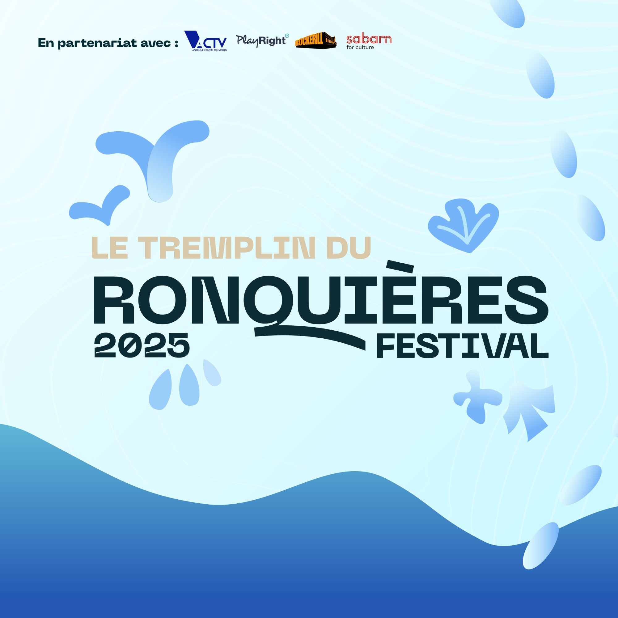 Ronquières Festival 2025