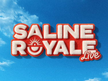 Saline Royal Live 2026