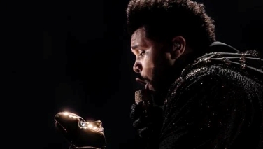 The Weeknd