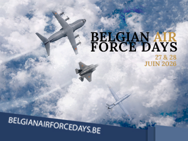 Belgian Air Force Days
