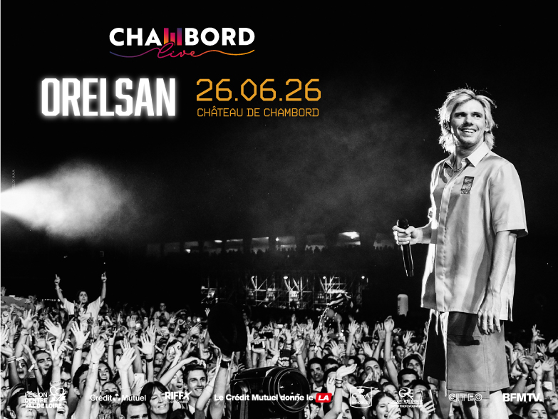 Chambord Live - Orelsan