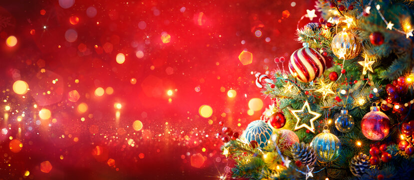 Christmas-Shopping